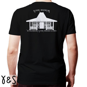 Kaos rumah joglo