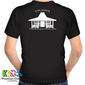 Kaos rumah joglo