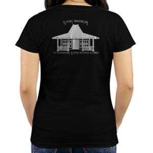 Kaos rumah joglo
