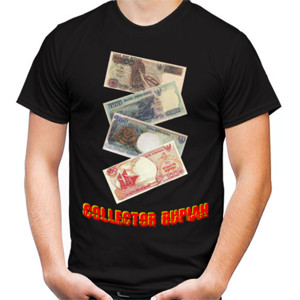 Kaos Rupiah Lama
