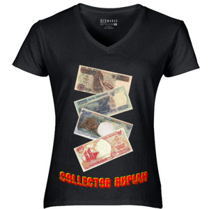 Kaos Rupiah Lama