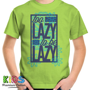 Kaos Lazy