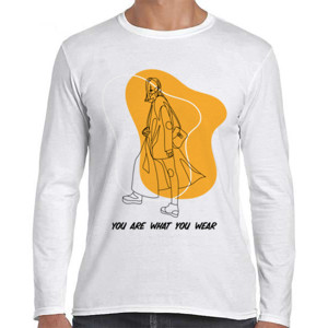 Kaos Fashion Designer Indonesia