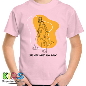 Kaos Fashion Designer Indonesia