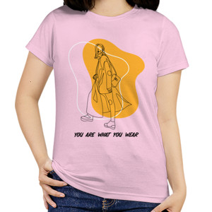 Kaos Fashion Designer Indonesia