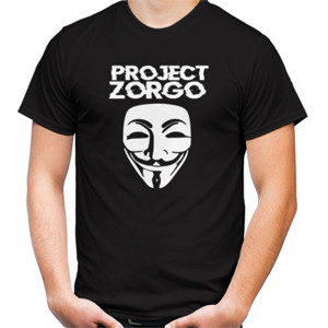 Kaos Project Zorgo Anonymous