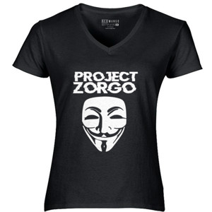 Kaos Project Zorgo Anonymous