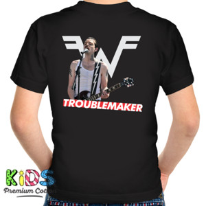 Kaos Single Troublemaker 
