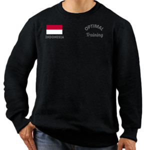 Jaket Sweater kaos optimal 78