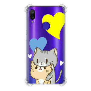 Lovely Cats Custom Background Casing HP