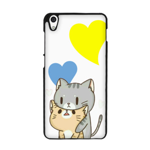 Lovely Cats Custom Background Casing HP