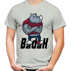 Kaos Badak Maskulin