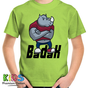 Kaos Badak Maskulin