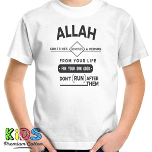 Kaos Allah Sometimes Remove a Person From Your Life