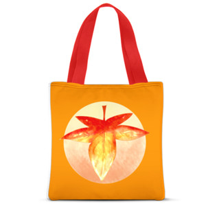 Tas Tote Fullprint Tote Bag Waterproof B07