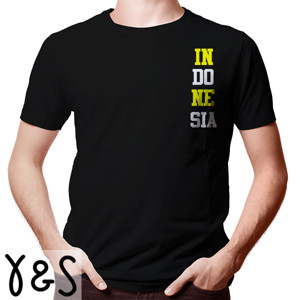 Kaos indonesia 6