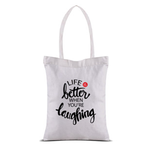 Tas Tote Quote