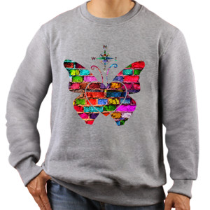 Jaket Sweater Mybutterfly