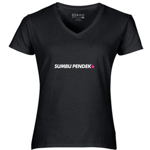Kaos Sumbu Pendek Kaos Pemarah