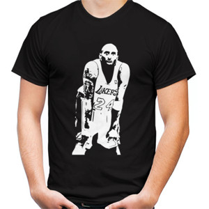 Kaos Baju Kaos Distro Mamba Kobe Bryant
