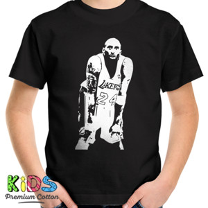 Kaos Baju Kaos Distro Mamba Kobe Bryant