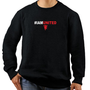Jaket Sweater I AM UNITED