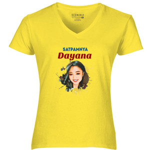 Kaos Satpamnya Dayana