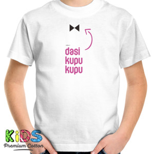 Kaos wadjugee - dasi