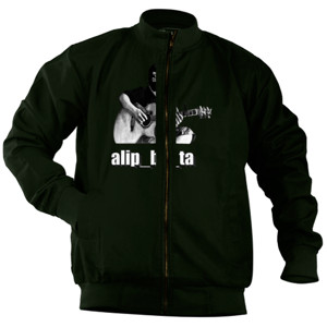 Jaket Bomber Alip_ba_ta