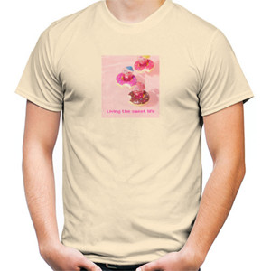 Kaos Living sweet T-shirt KAYA43TS