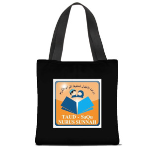 Tas Tote Fullprint Totebag TAUD Saqu Nurus Sunnah