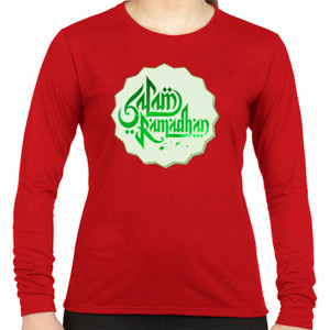Kaos Salam Ramadhan