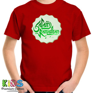 Kaos Salam Ramadhan