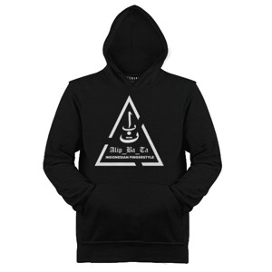 Jaket Hoodie Kaos ALIPERS