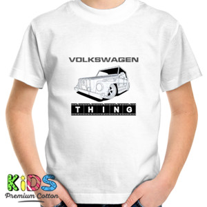 Kaos Volkswagen 181/182