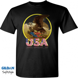 Kaos Elang USA