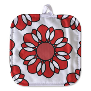 Cempal Bunga Merah (Red Flower)