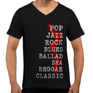 Kaos  Nama Aliran Genre Jenis Musik
