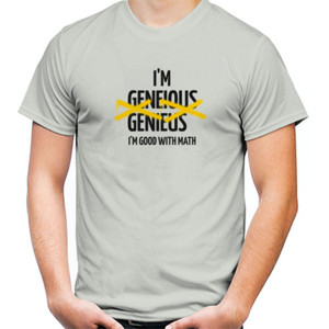 Kaos Anak Cerdas