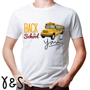 Kaos Back to School Mimpi Cita