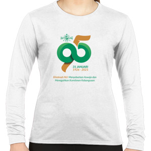 Kaos Kaos Harlah NU 95