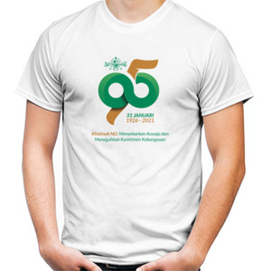 Kaos Kaos Harlah NU 95