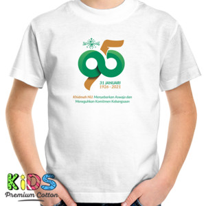 Kaos Kaos Harlah NU 95