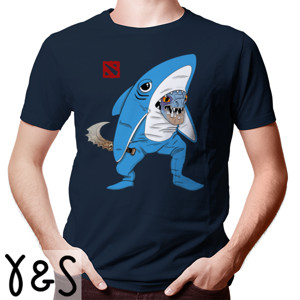 Kaos slark dota 2 #1