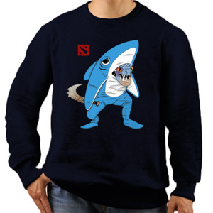 Jaket Sweater slark dota 2 #1