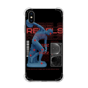 Streetwear Style Casing HP