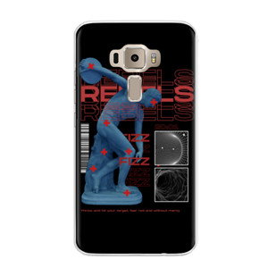 Streetwear Style Casing HP