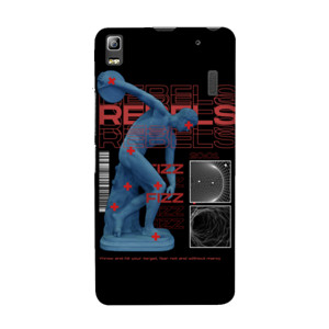 Streetwear Style Casing HP