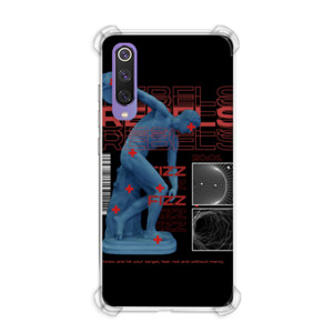 Streetwear Style Casing HP