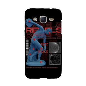 Streetwear Style Casing HP